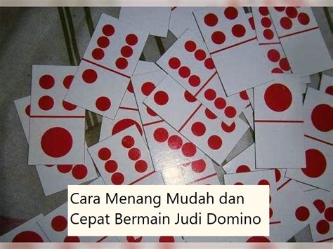 Menjadi Pemain Berhasil di Higgs Domino RP: Tips dan Trik untuk Menang