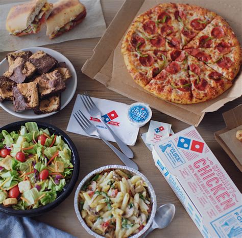 Keamanan dan Kesadaran Makanan dari Domino’s Pizza