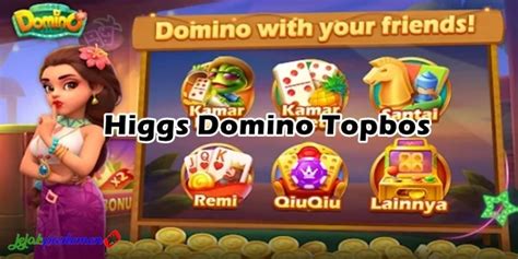 Topbos Higgs Domino Rp Apk Sandbox: A Game-Changing Strategy-Based Dominoes Experience