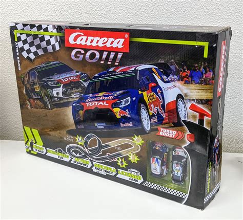 Hak Cipta dan Privasi dalam Pembelian Carrera Go!!! Let’s Rally WRC Slot Car Set