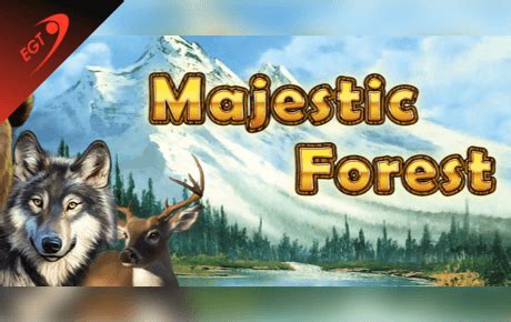 Majestic Forest: A Mesmerizing Slot Experience