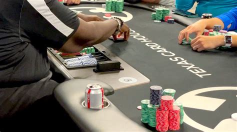 Poker Rooms in Texas: Legal or Illegal