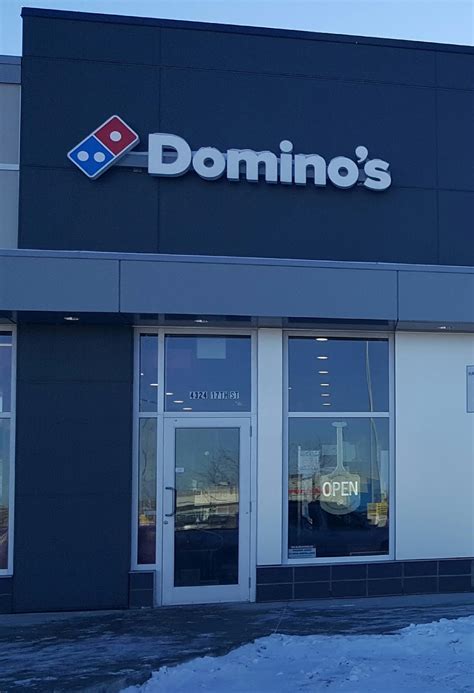 Domino’s Pizza – Edmonton: Tidak Memuaskan