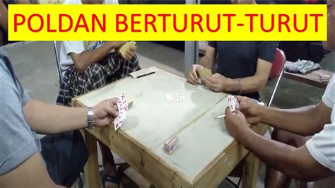 Pihak Yang Kalah: Berbagai Sisi dari Permainan Domino