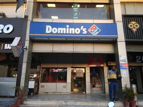 Domino’s Pizza: A Taste of Italy in Panchkula