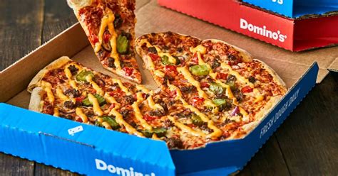 Domino’s Pizzas: “Hungry for MORE” Strategy Leads to Strong First Quarter Results