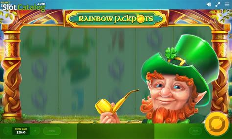 Rainbow Jackpots: A Magical Online Slot Experience