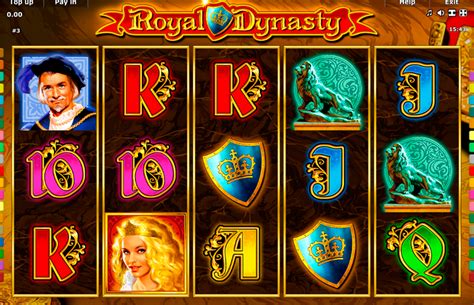 Royal Dynasty Slot: A Regal Online Gaming Experience