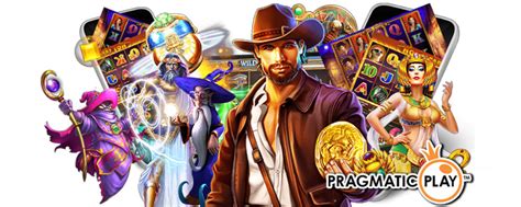 Pragmatic Play: Best Casino Software and Slots Provider