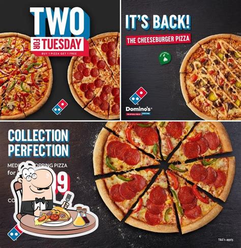 Domino’s Pizza Perth – Makanan Favorit Anda di Tangan