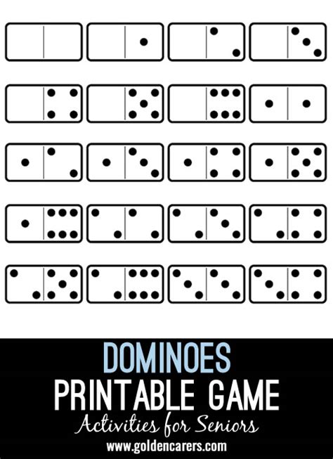 Buat Domino Sendiri untuk Anak