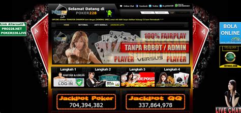 Memenangkan Poker228: Tips dan Trik untuk Berhasil