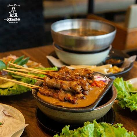 Sate Khas Senayan: Menjadi Destinasi Kuliner Favorit