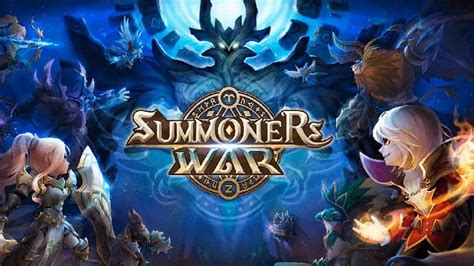 Bermain Game Summoners War Apk dengan Kemenangan yang Tak Terbatas