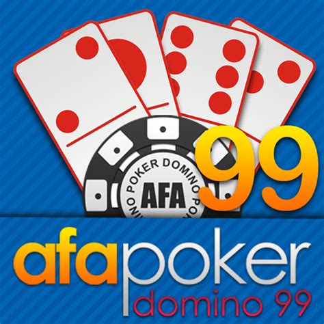 AFA Domino Poker 99: The Ultimate Online Card Game Experience