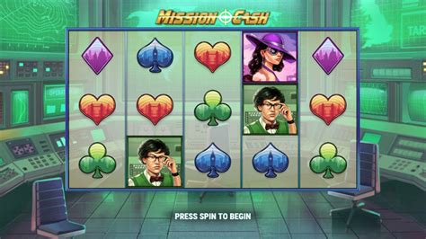 Mission Cash: Bermain Slot yang Menyenangkan dengan Tema Spionase Retro