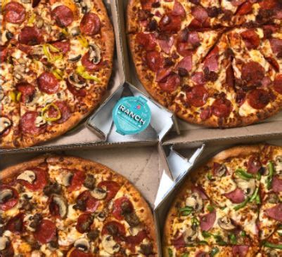 Domino’s – The Ultimate Pizza Destination