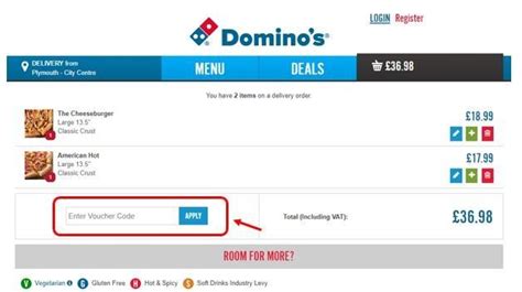 Dominos Ireland: Tips dan Promo untuk Pemula