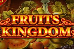 Permainan Slot Fruits Kingdom: Menangkan Hadiah dengan Berbagai Fitur