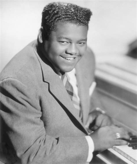 Fats Domino: Saya Tetap Ada di New Orleans