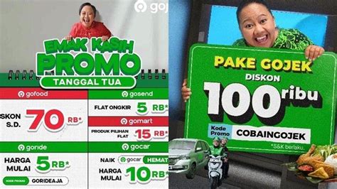 Kumpulan Kode Voucher Gojek Terbaru: Diskon GoCar dan GoTransit