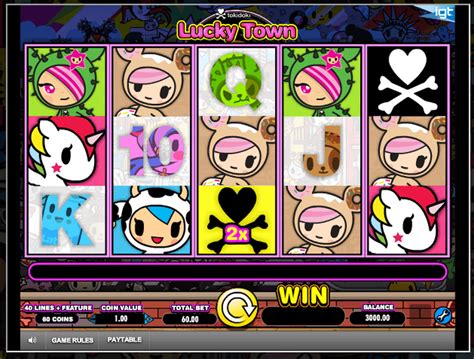 Menangani Kelebihan dan Kemampuan Tokidoki Lucky Town: Game Slot yang Penuh Eksotika