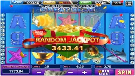 Slot Online Terbaik yang Menawarkan Jackpot Random untuk Pengguna Terdaftar dan Dibenarkan