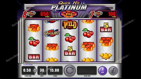 Permainan Slot Quick Hit: Pengalaman Vegas di Tangan