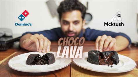 Resep Cake Lava Domino’s Copycat: Membuat Sendiri Kelezatan Lava Crunch Cake