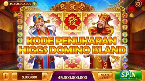 Kode Penukaran Chip Higgs Domino: Apakah Mereka Memiliki Masa Berlaku