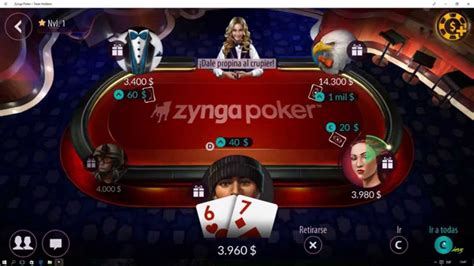 Bermain Zynga Poker: Tambahkan Kejutan dan Kemenangan