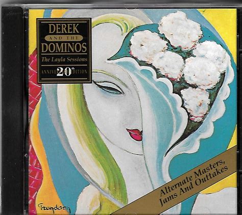 Derek and the Dominos: Layla dan Lagu-Lagu Cinta Lainnya