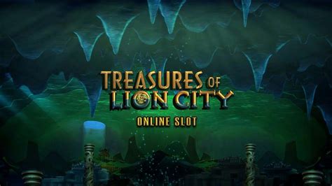 TreasuresOfLionCity: A Reminder to Thoroughly Absorb the Paytable