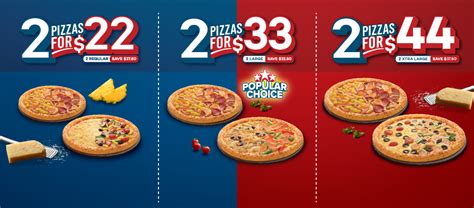 Pilihan Pizza Domino’s yang Paling Populer dan Terlarang