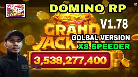 Domino RP Versi 1.78 + X8 Speeder: Tips dan Trik Menang Cuan