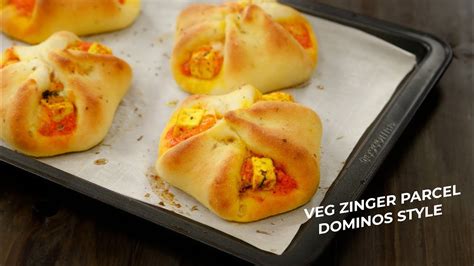 Membuat Veg Zingy Parcel: Langkah-Langkah untuk Membuat Kue yang Enak dan Lembut