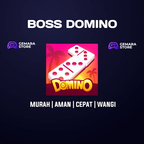 Membeli atau Top Up Chip Boss Domino dengan Berbagai Pilihan Pembayaran yang Nyaman