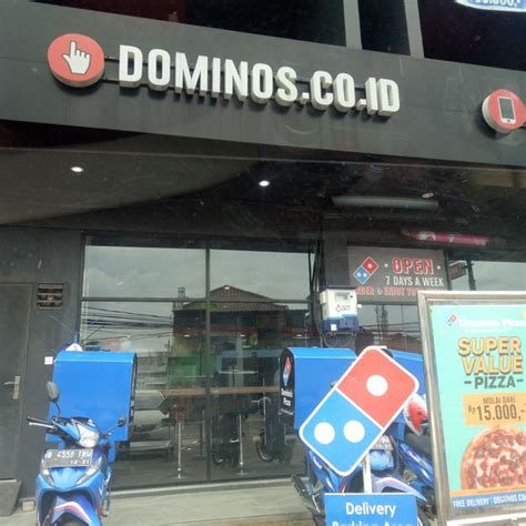 Domino’s Pizza, Karang Tengah: The Perfect Haven for Pizza Lovers