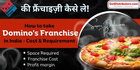 Domino’s Franchise Cost in India: A Comprehensive Guide