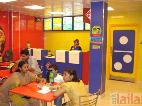 Dominos Pizza in Raipur, Ahmedabad: A Delicious Treat