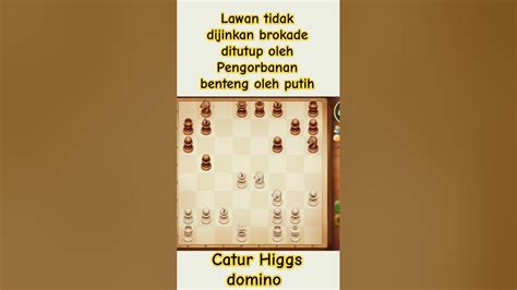 Bermain Catur di Higgs Domino, Banyak Hadiah Menunggu