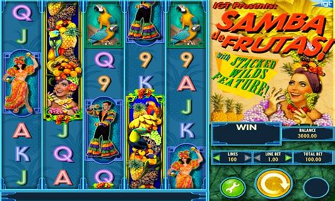 Membuka Kedai Permainan Slots Samba De Frutas: Menjelajahi Gim yang Penuh Energi dan Hiburan