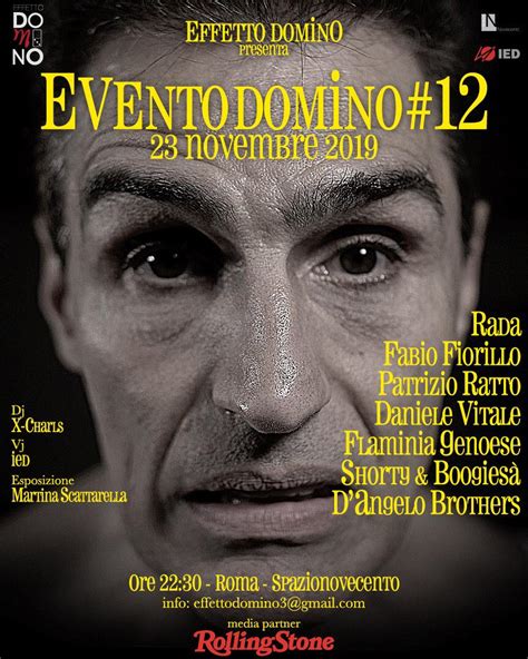 Evento Domino: Unito nella Danza