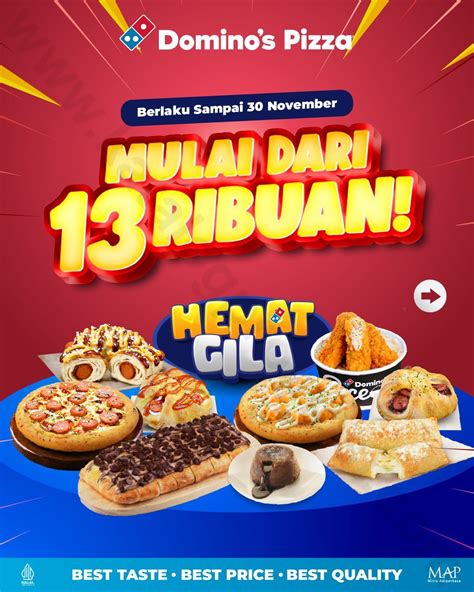 Kebijakan Pengiriman Domino’s