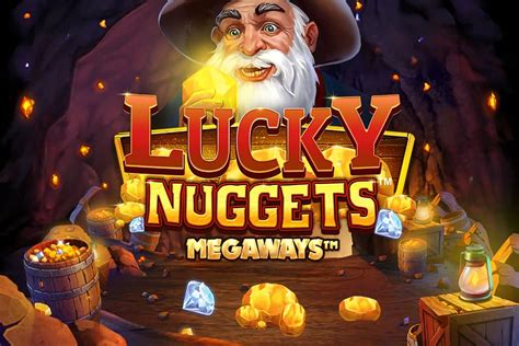 Lucky Nugget: Online Casino – 40 Spins for $1