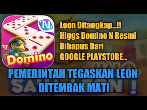 Higgs Domino Island Dihapus Permanen Pemerintah