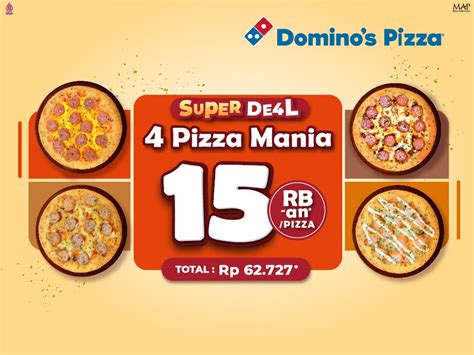 Tutup Sementara Domino’s Pizza Mall Grand Cakung Cakung