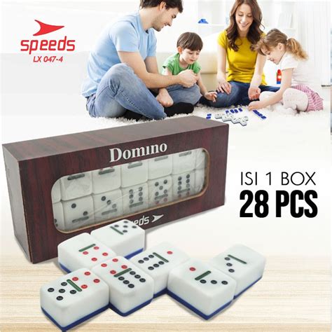 Sejarah dan Keseruan Permainan Kartu Domino