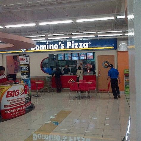 Domino’s: Mereka yang Berhasil dengan Nilai “Melati Mas