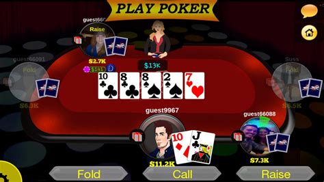 Bermain Poker Texas Hold’em Online: Belajar dan Bermain